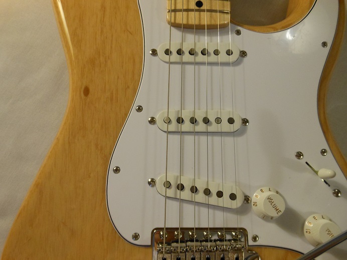 Classic Series '70s Stratocaster Picture 13